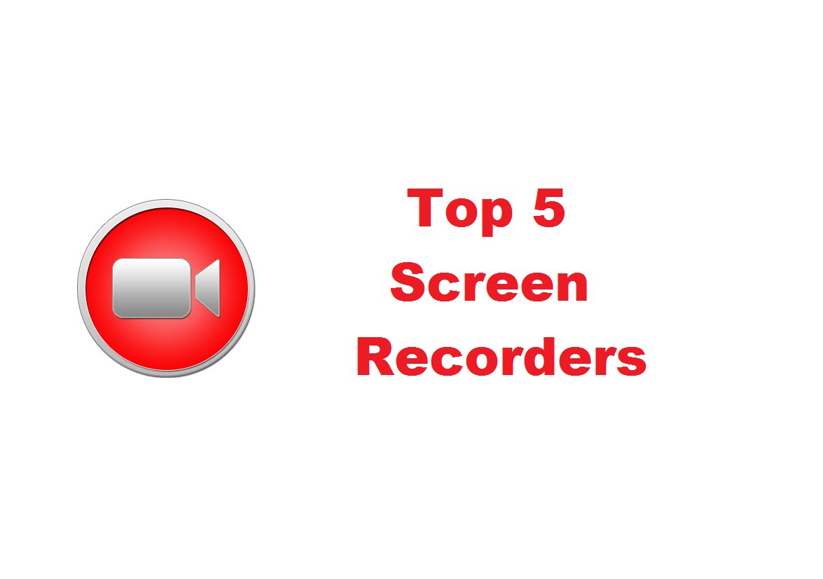 top-five-screen-recorders