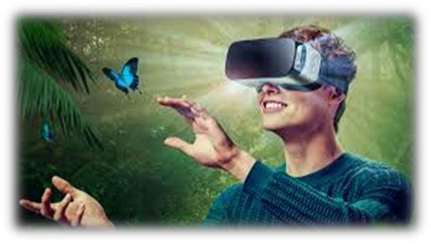 Virtual and Augmented reality