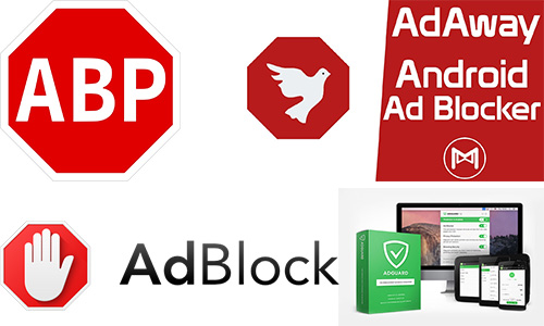 Adblock для андроид