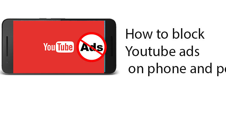 block youtube.