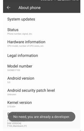 increase battery